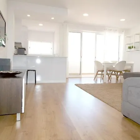 Apartment T2 Centro